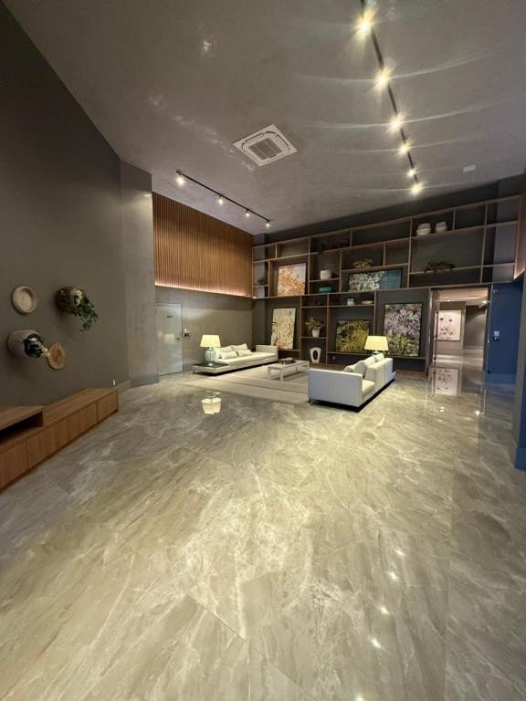 Apartamento para alugar com 2 quartos, 80m² - Foto 2