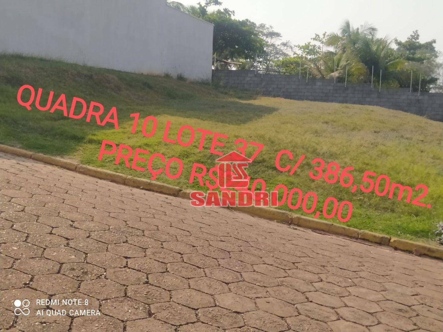 Loteamento e Condomínio à venda, 386M2 - Foto 5