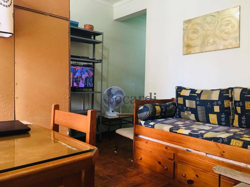 Apartamento à venda com 1 quarto, 53m² - Foto 1