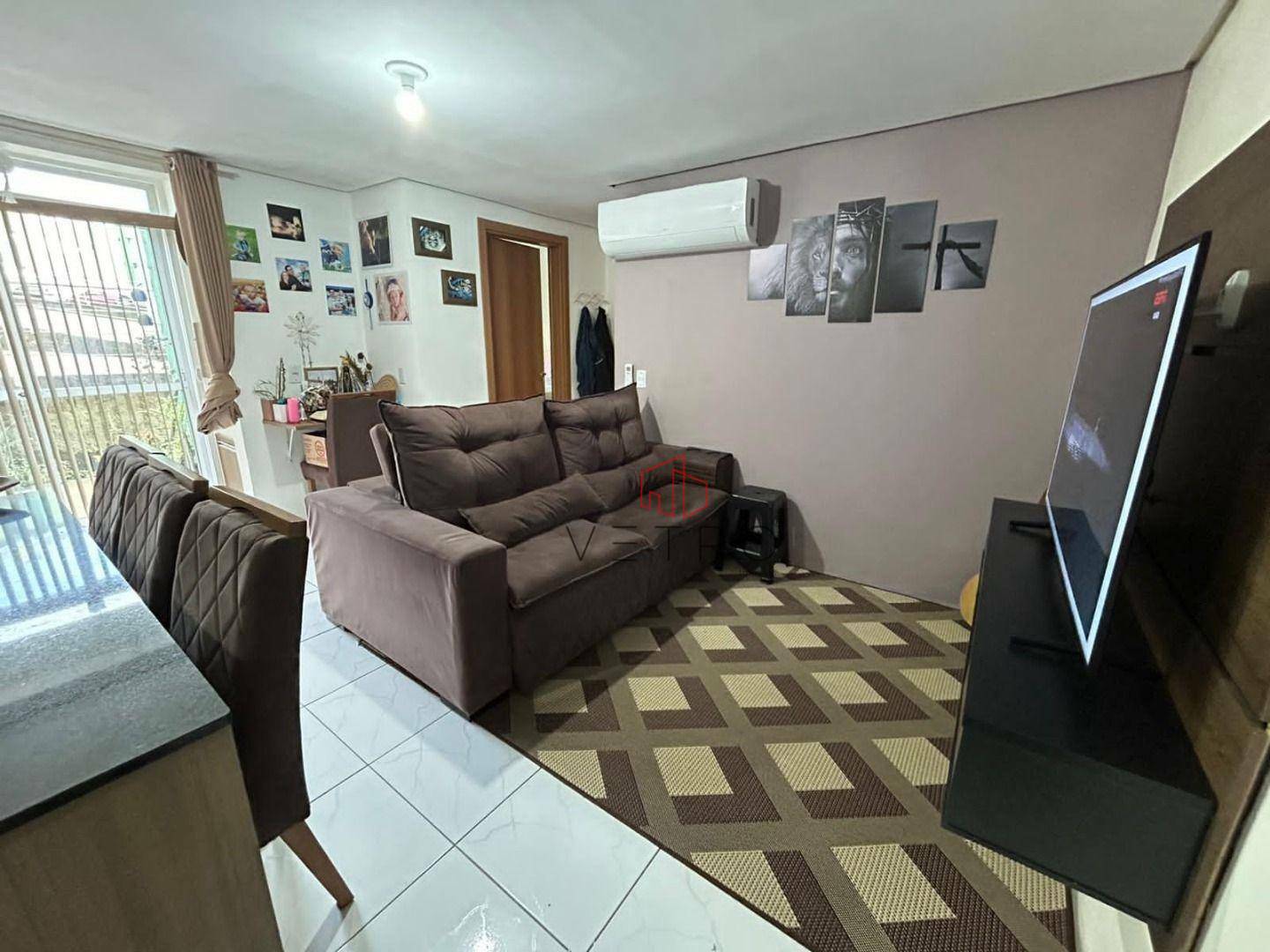 Apartamento à venda com 2 quartos, 53m² - Foto 1