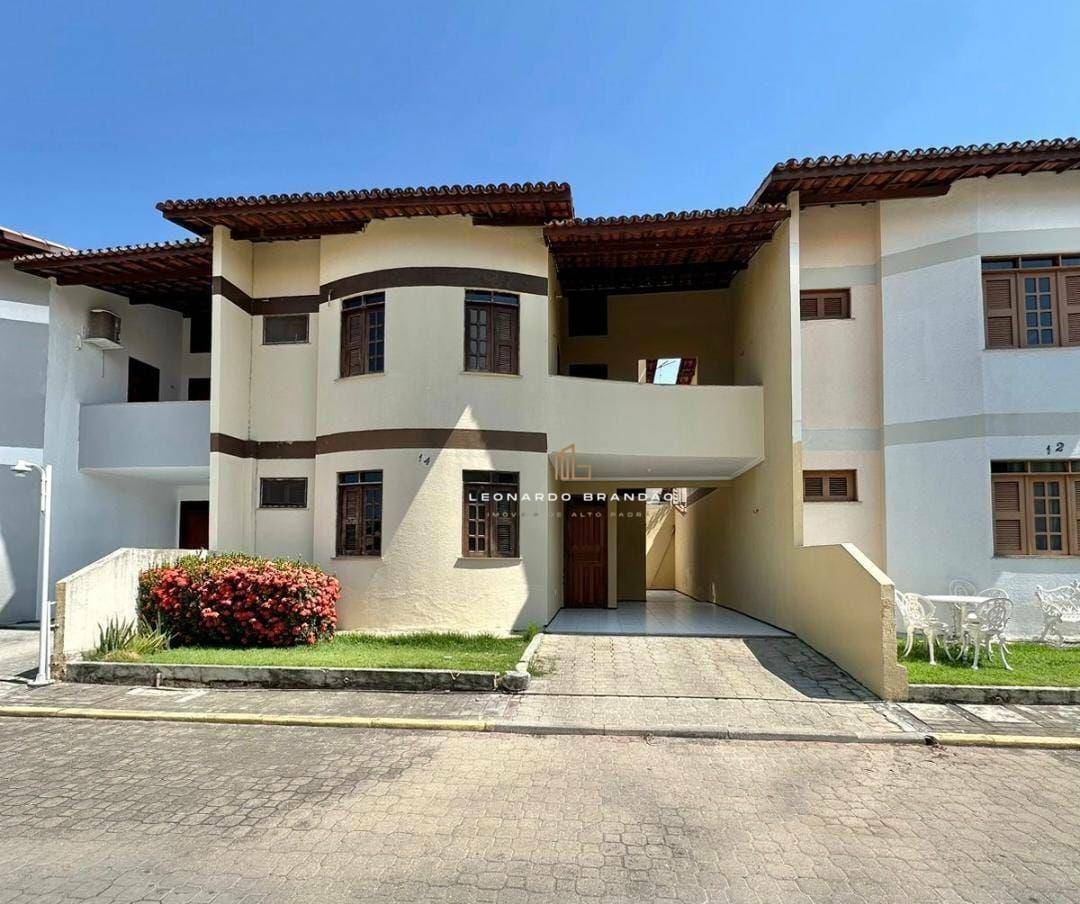 Casa de Condomínio à venda com 4 quartos, 134m² - Foto 1