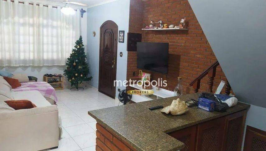 Sobrado à venda com 3 quartos, 170m² - Foto 2