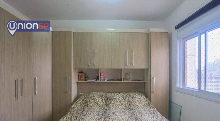 Apartamento à venda com 2 quartos, 48m² - Foto 9