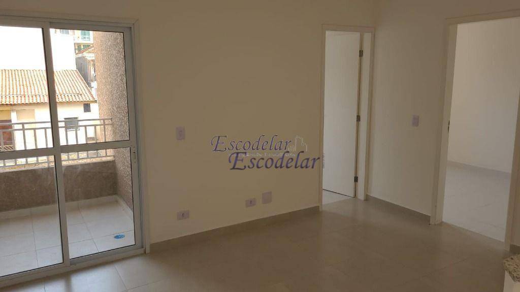 Apartamento à venda com 2 quartos, 50m² - Foto 1