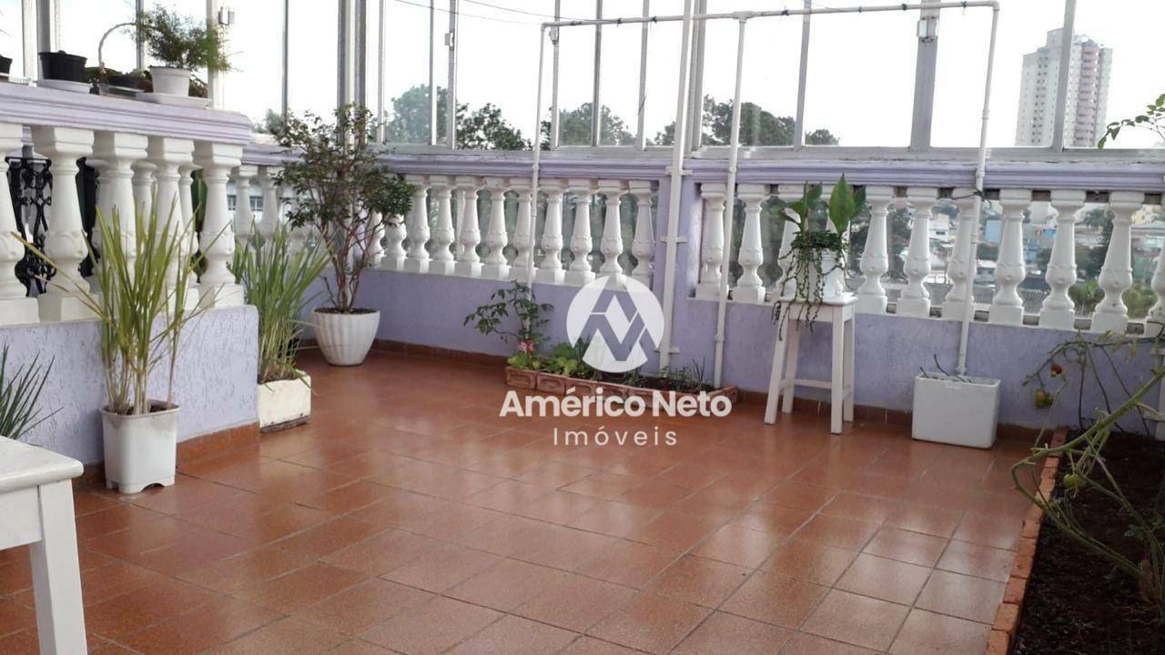 Sobrado à venda com 3 quartos, 350m² - Foto 32