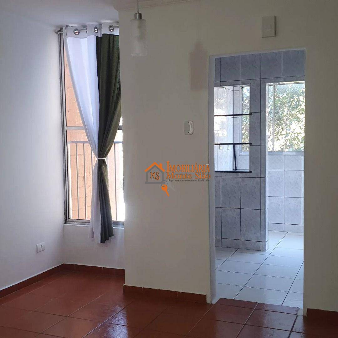 Apartamento à venda com 2 quartos, 55m² - Foto 2