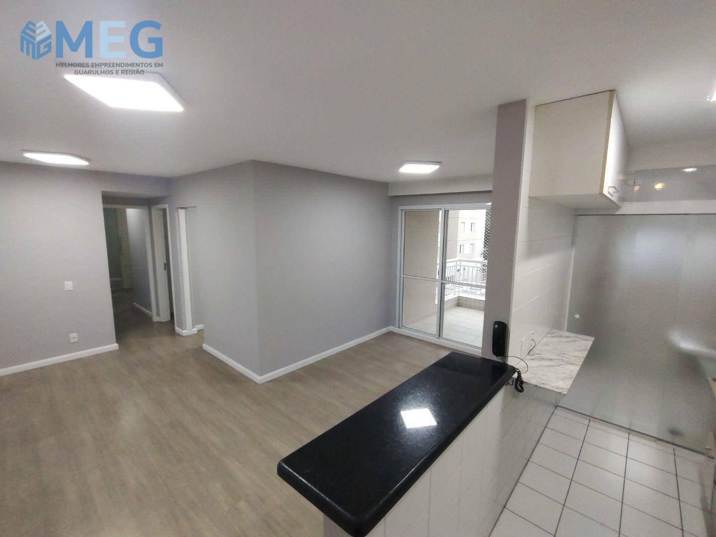 Apartamento para alugar com 3 quartos, 80m² - Foto 40