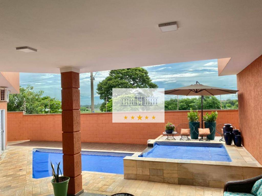 Casa de Condomínio à venda com 4 quartos, 598m² - Foto 10