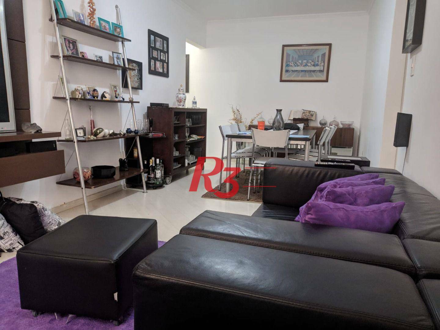 Apartamento à venda com 2 quartos, 77m² - Foto 7