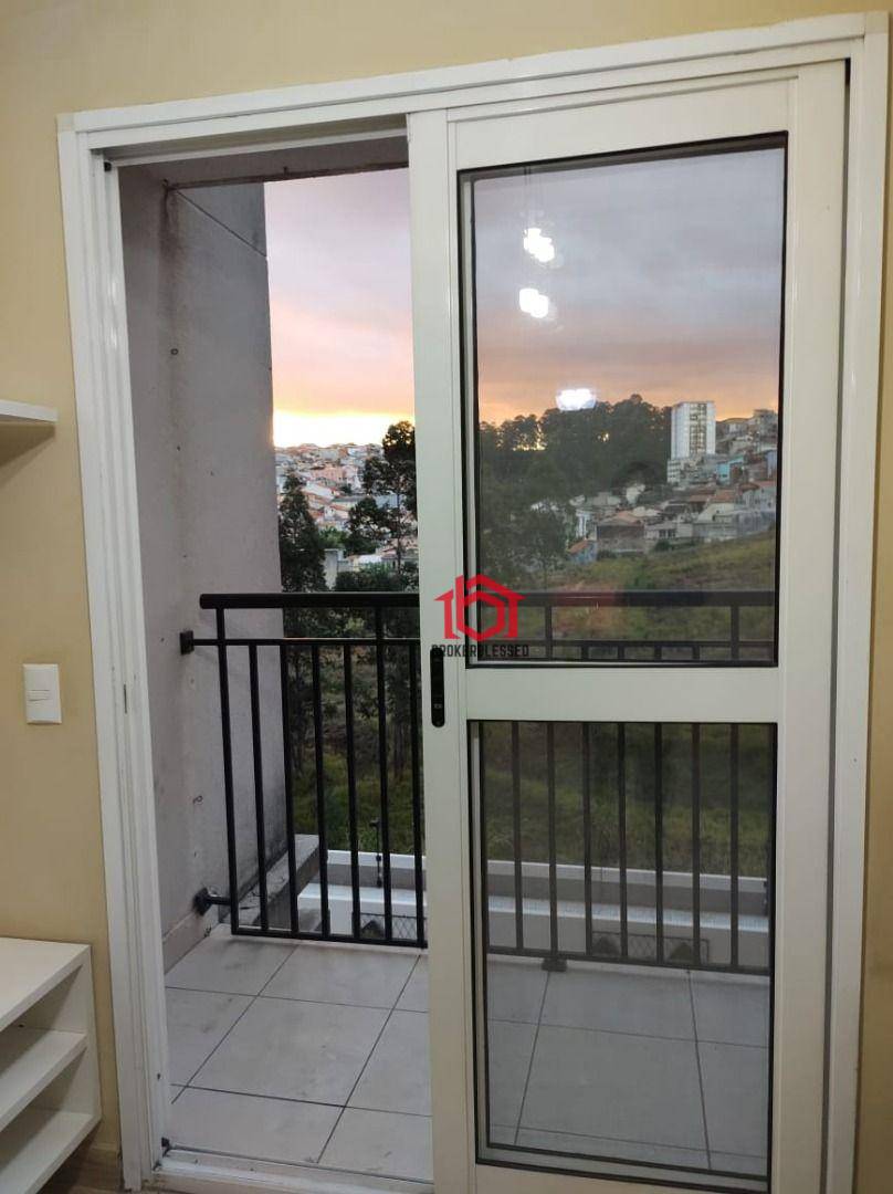 Apartamento à venda com 2 quartos, 43m² - Foto 7