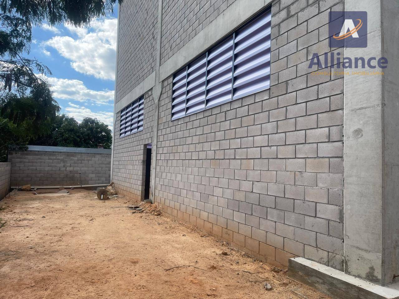 Depósito-Galpão-Armazém para alugar, 1030m² - Foto 7