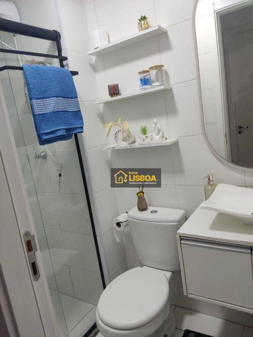 Apartamento para alugar com 2 quartos, 35m² - Foto 14