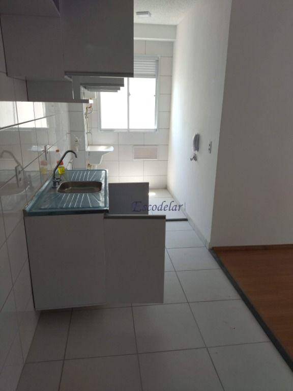 Apartamento à venda com 2 quartos, 41m² - Foto 15