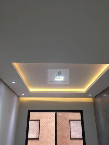 Apartamento à venda com 2 quartos, 57m² - Foto 4