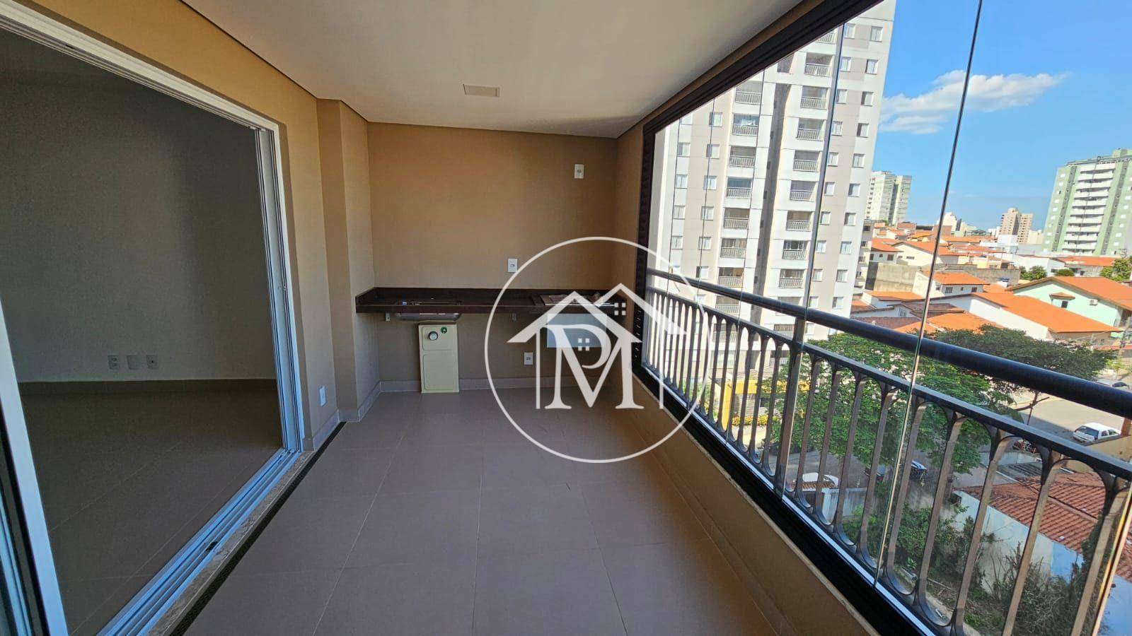 Apartamento à venda com 3 quartos, 130m² - Foto 1