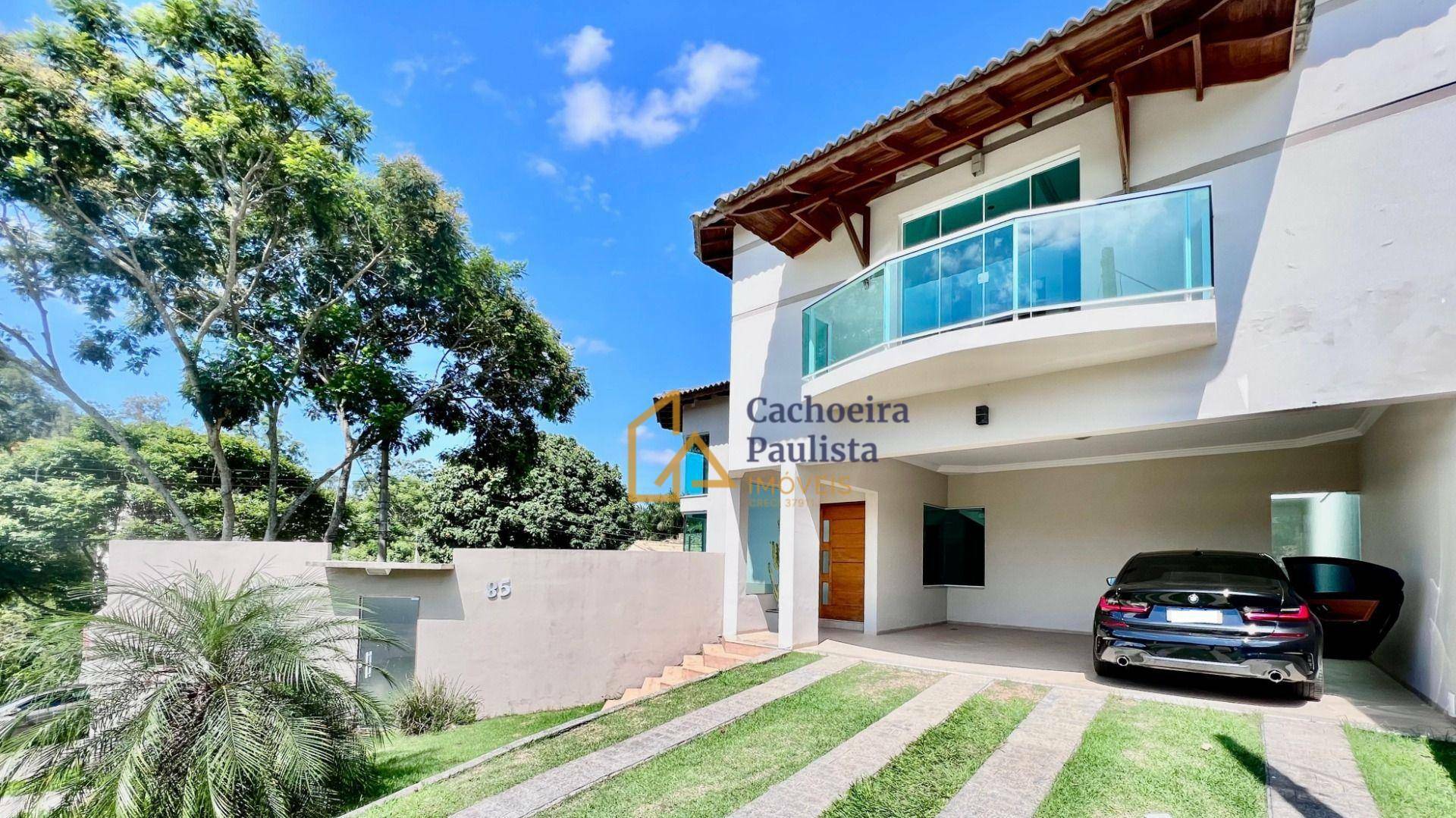 Casa à venda com 4 quartos, 397m² - Foto 2