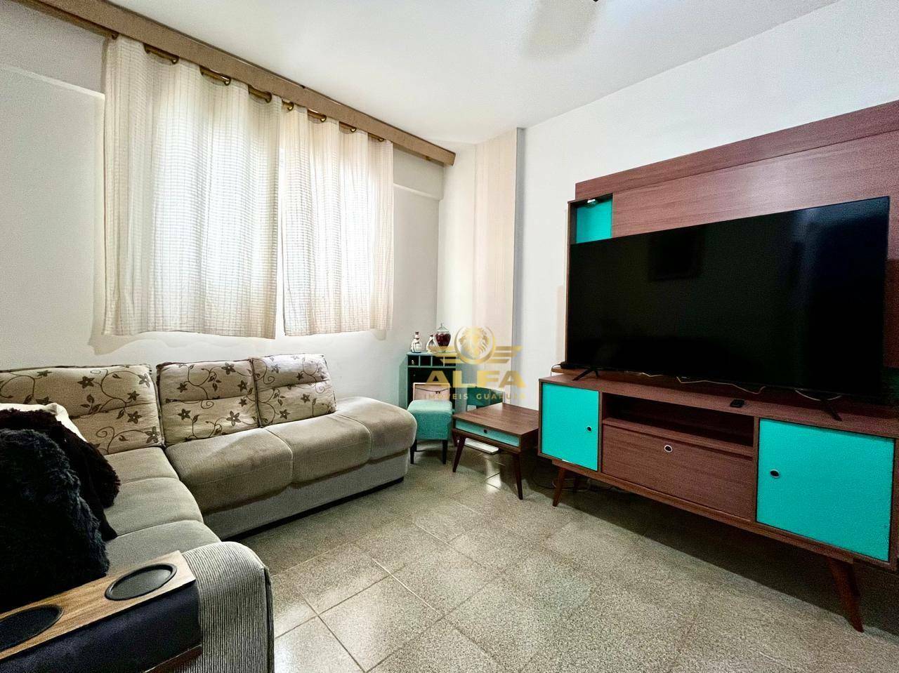 Apartamento à venda com 1 quarto, 53m² - Foto 5