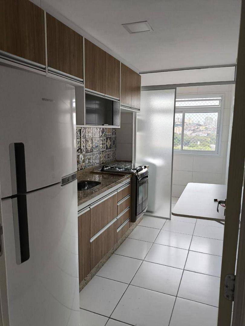 Apartamento para alugar com 2 quartos, 53m² - Foto 2