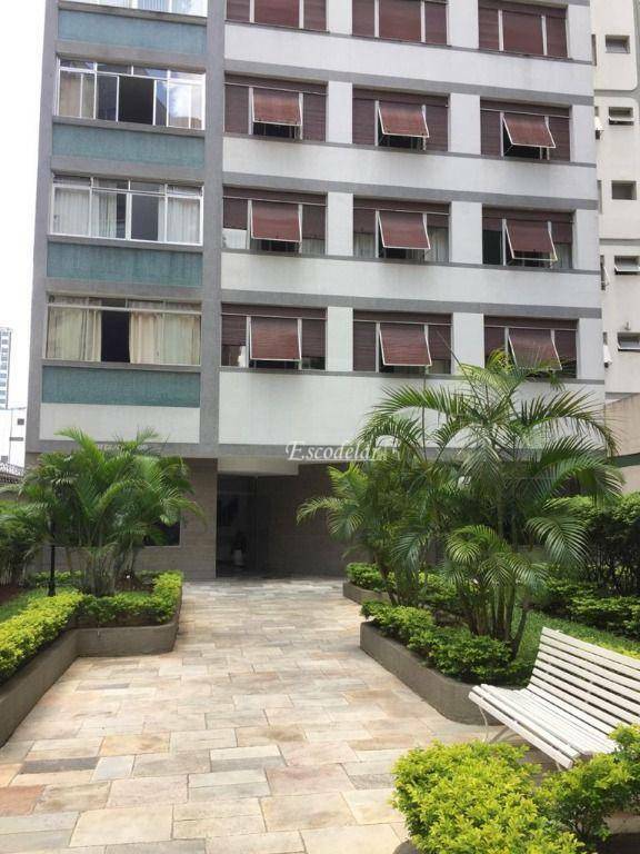 Apartamento à venda com 3 quartos, 174m² - Foto 2