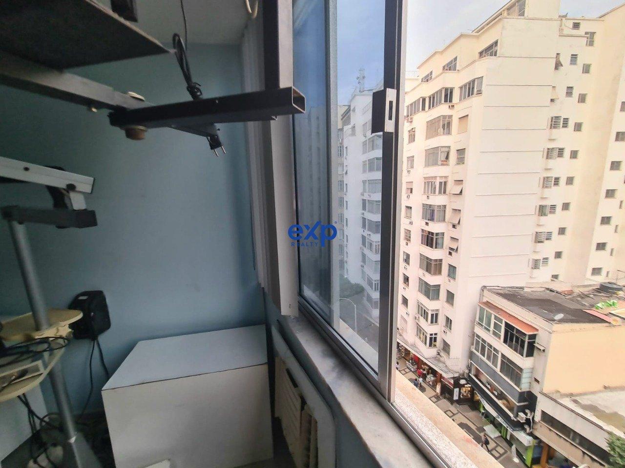 Apartamento à venda com 1 quarto, 35m² - Foto 4