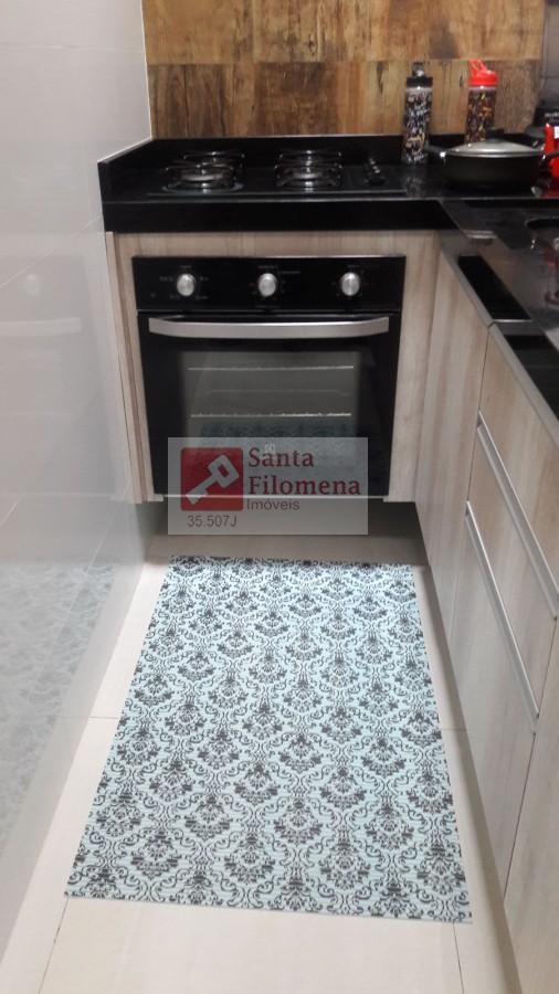 Sobrado à venda com 2 quartos, 80m² - Foto 6
