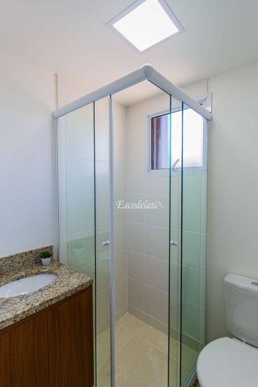 Apartamento à venda com 2 quartos, 40m² - Foto 9