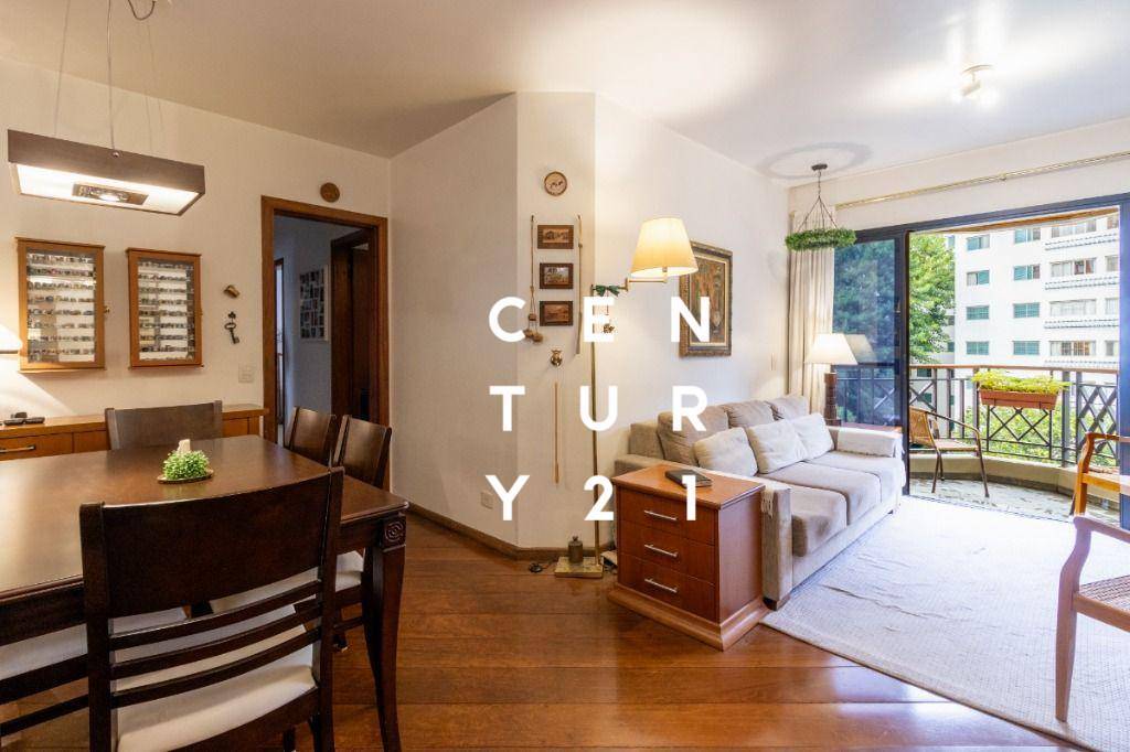 Apartamento à venda com 3 quartos, 99m² - Foto 1