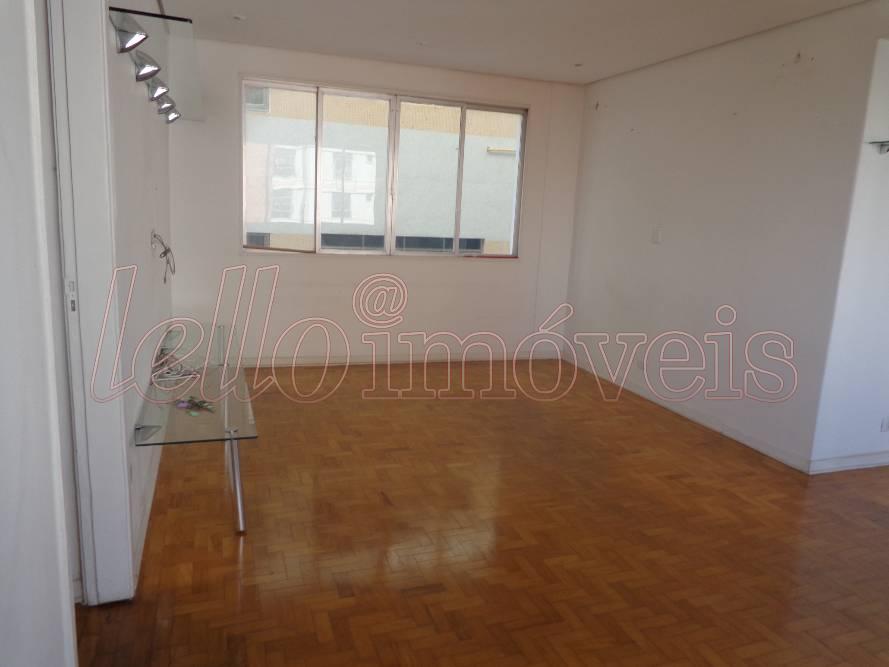 Apartamento à venda com 3 quartos, 127m² - Foto 1