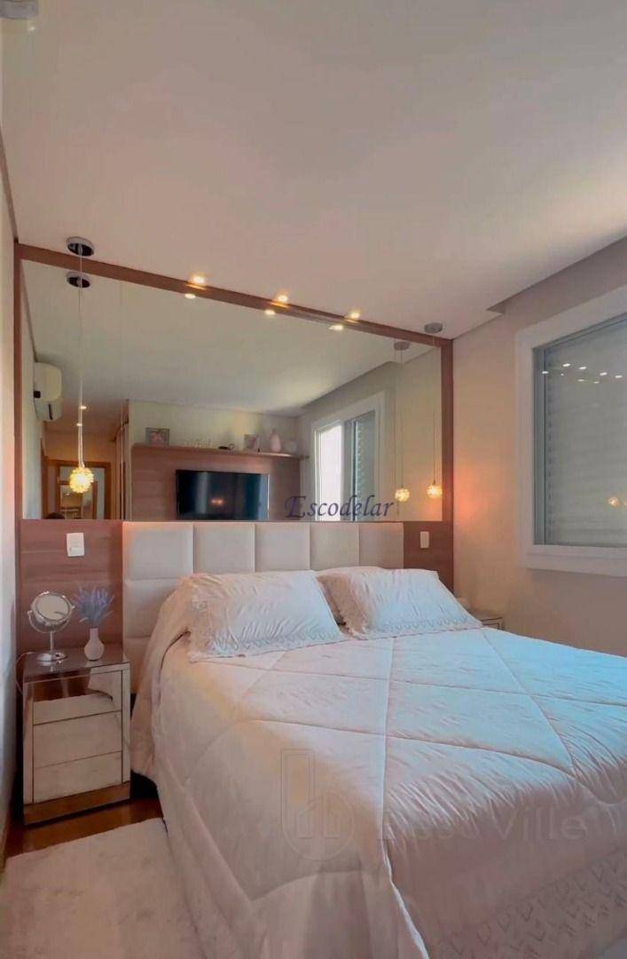 Apartamento à venda com 3 quartos, 123m² - Foto 6