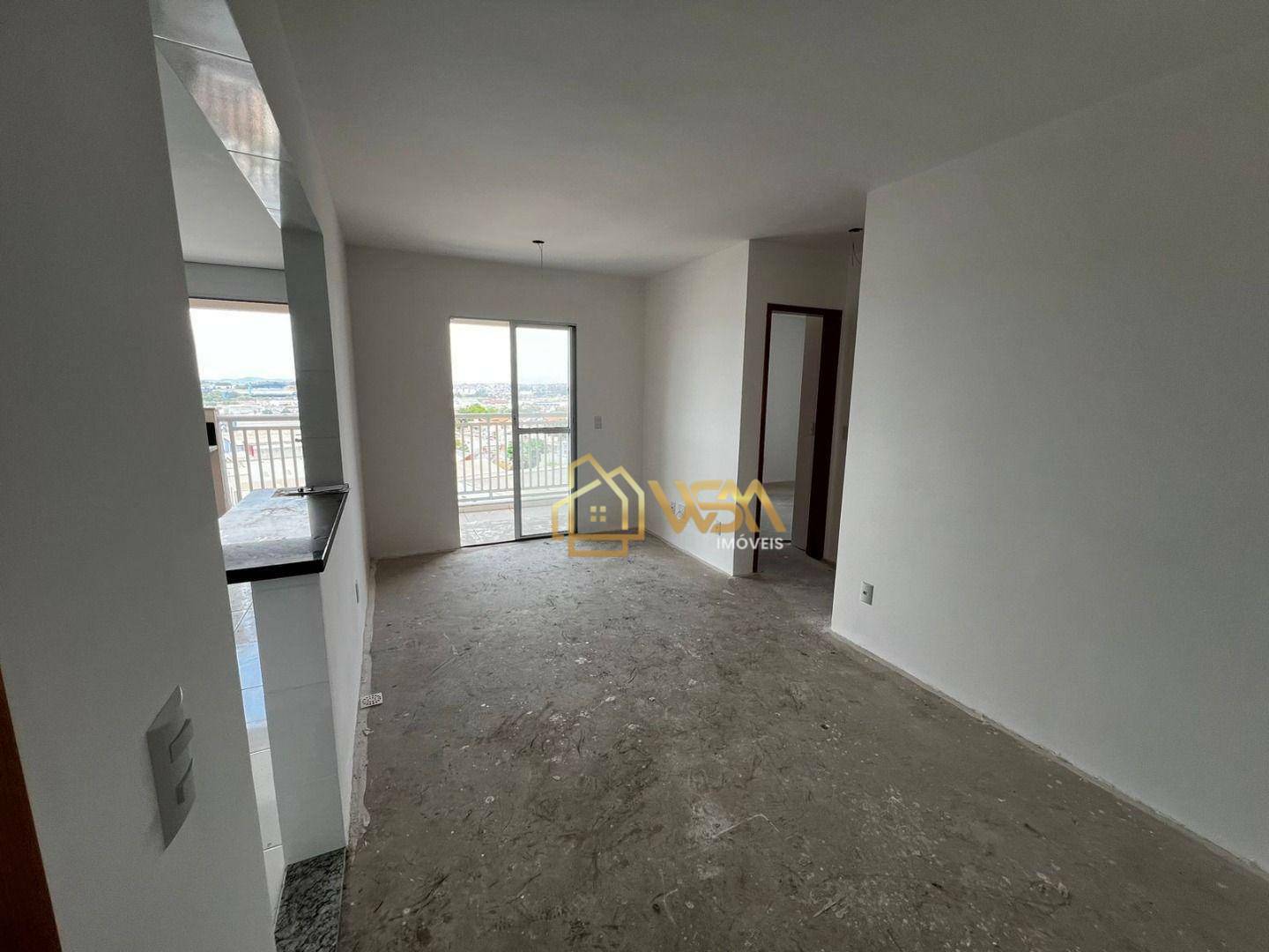 Apartamento à venda com 2 quartos, 57m² - Foto 9