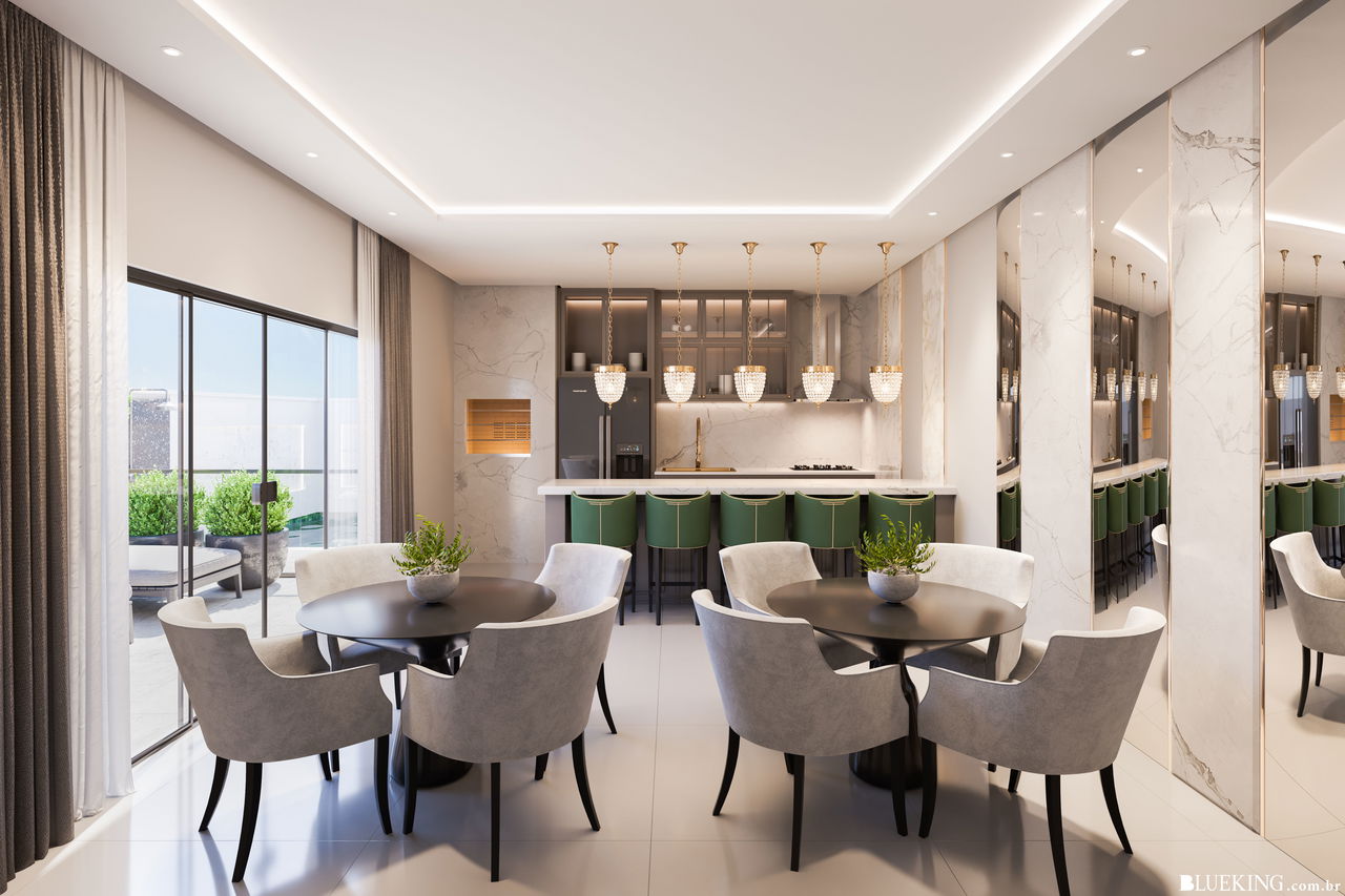 Apartamento à venda com 2 quartos, 72m² - Foto 6