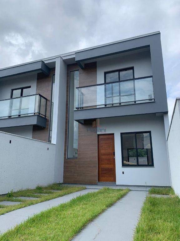 Sobrado, 2 quartos, 88 m² - Foto 2