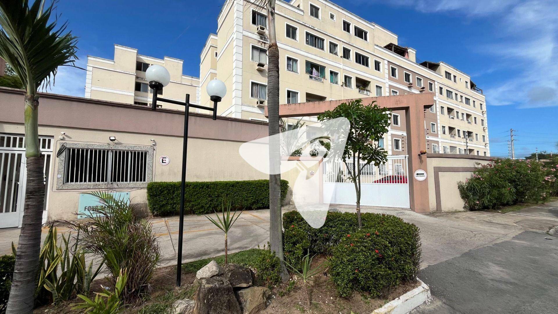 Apartamento à venda com 3 quartos, 80m² - Foto 1