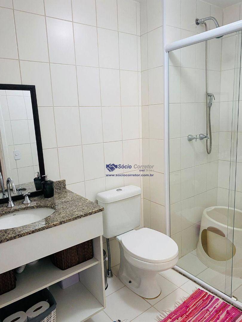 Apartamento à venda com 2 quartos, 64m² - Foto 9