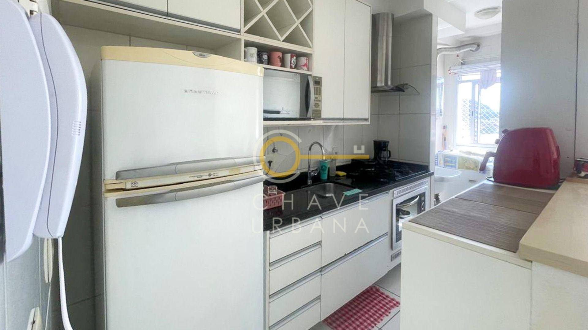Apartamento à venda com 2 quartos, 63m² - Foto 9