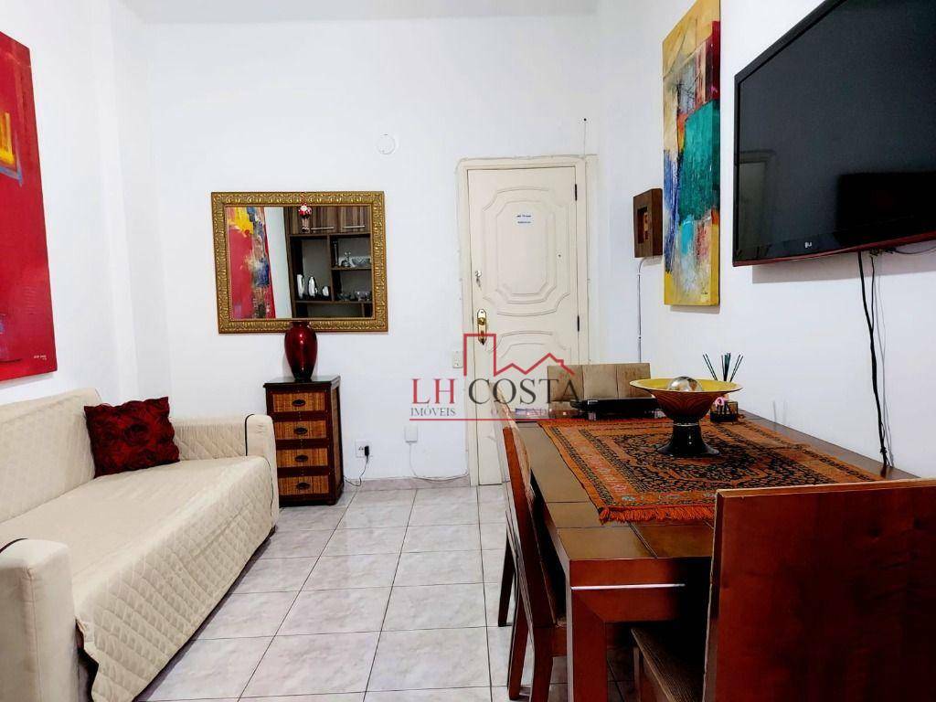 Apartamento à venda com 1 quarto, 60m² - Foto 3