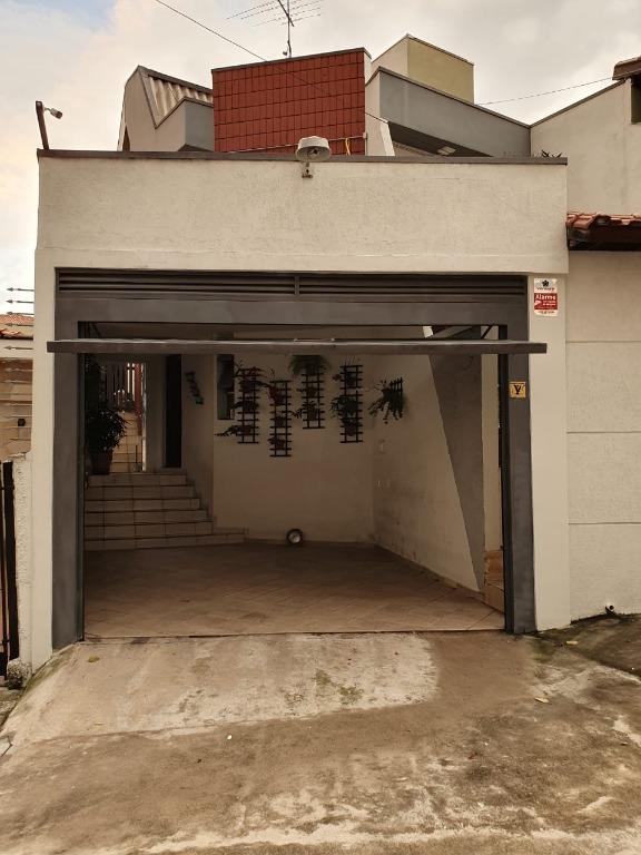 Sobrado à venda com 3 quartos, 170m² - Foto 2