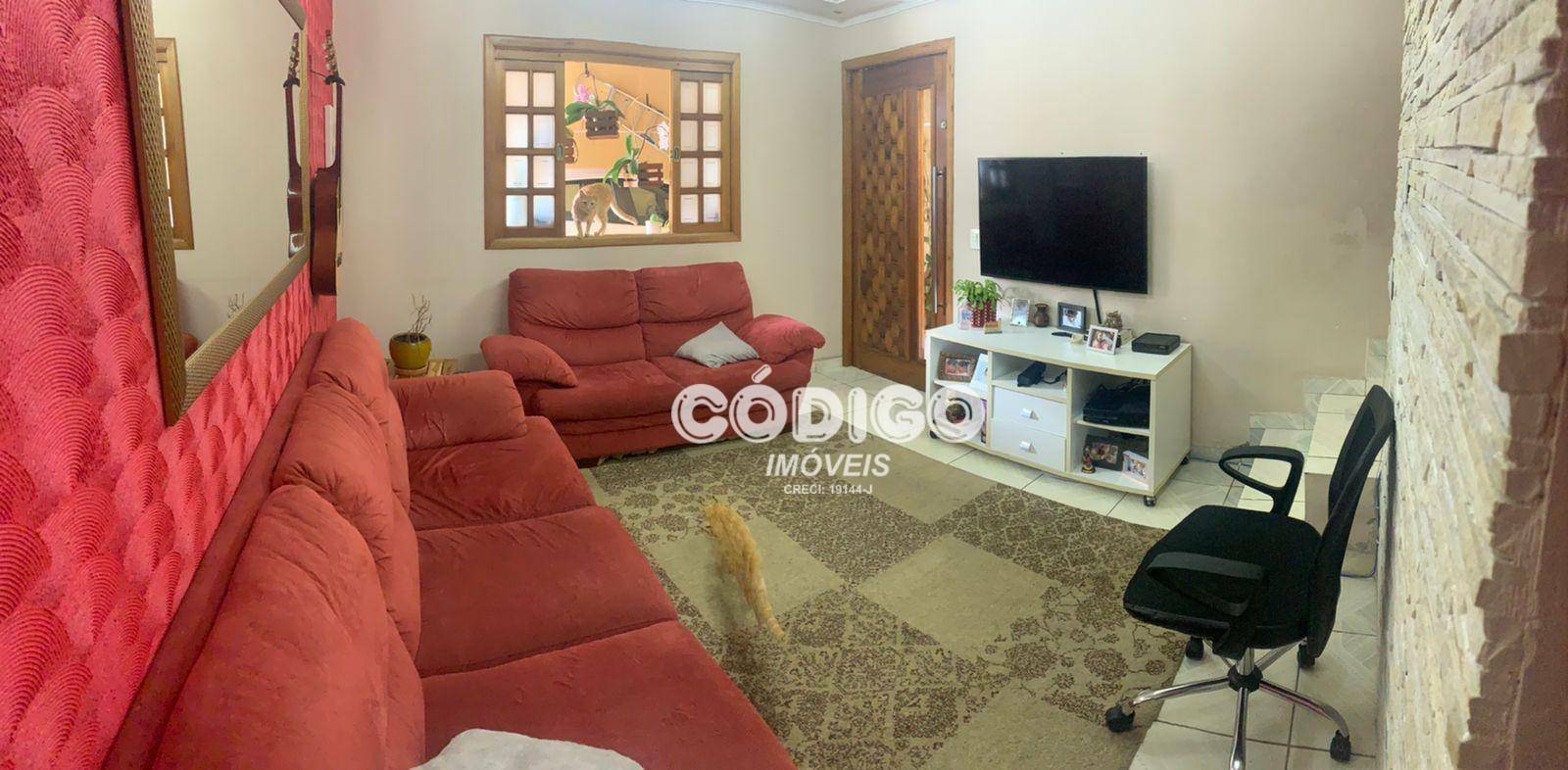 Sobrado à venda com 3 quartos, 83m² - Foto 3