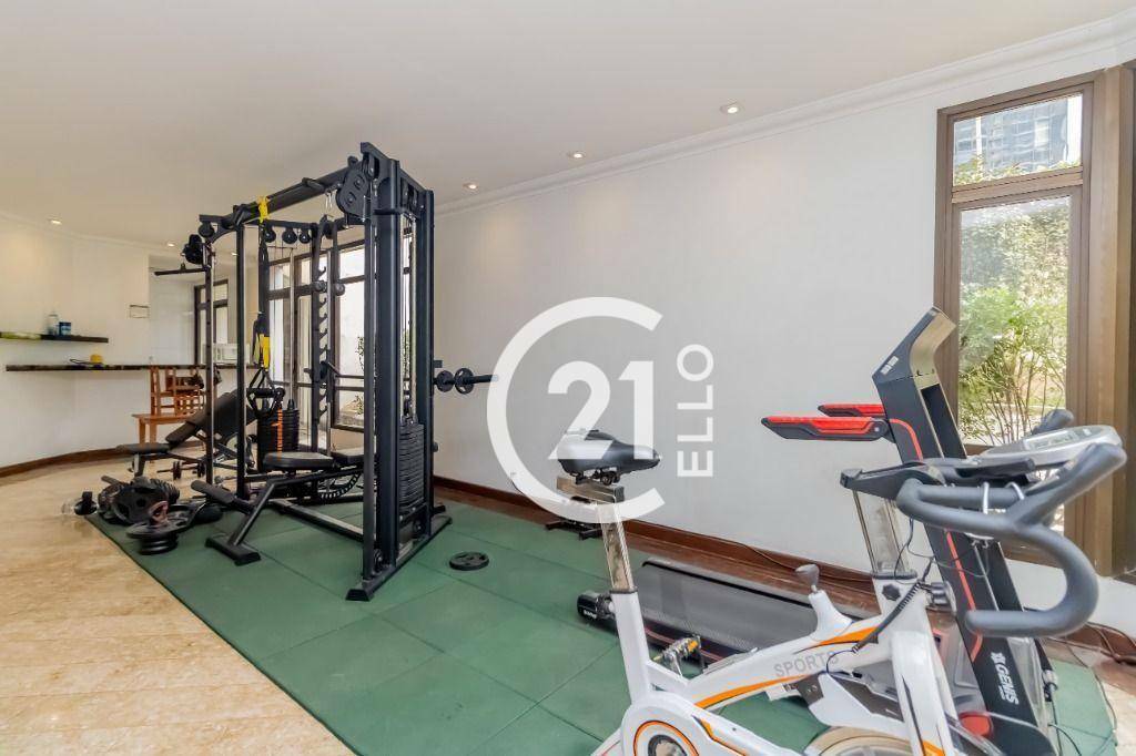 Apartamento à venda com 3 quartos, 171m² - Foto 30