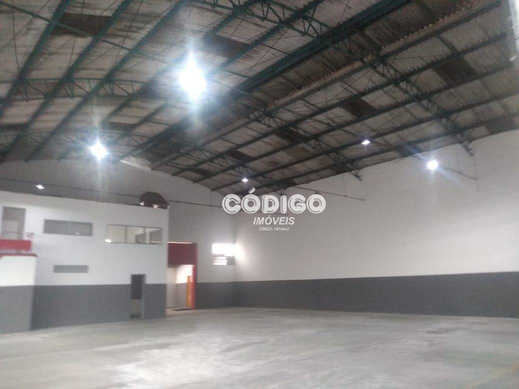 Depósito-Galpão-Armazém para alugar, 1000m² - Foto 8