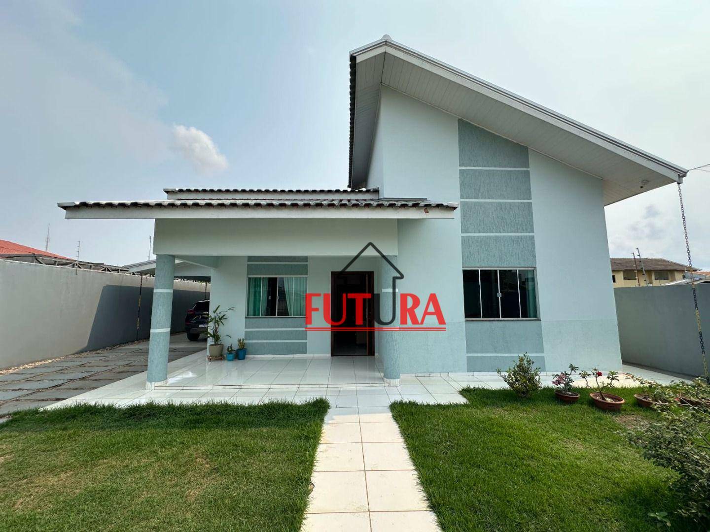 Casa à venda com 3 quartos, 208m² - Foto 3