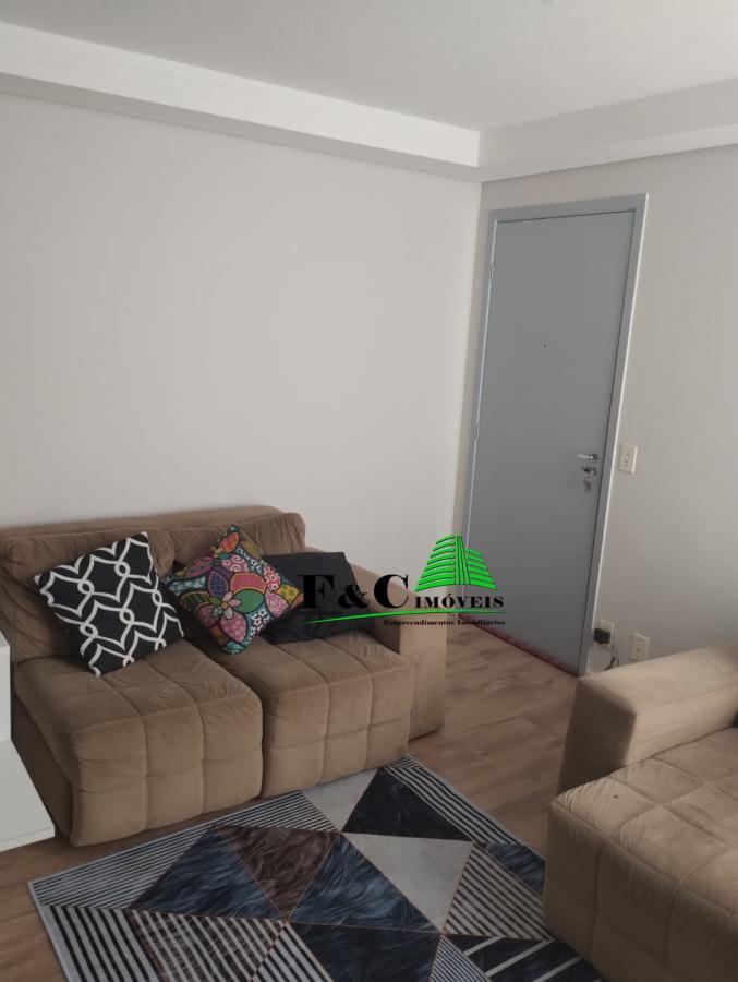 Apartamento à venda com 2 quartos - Foto 1