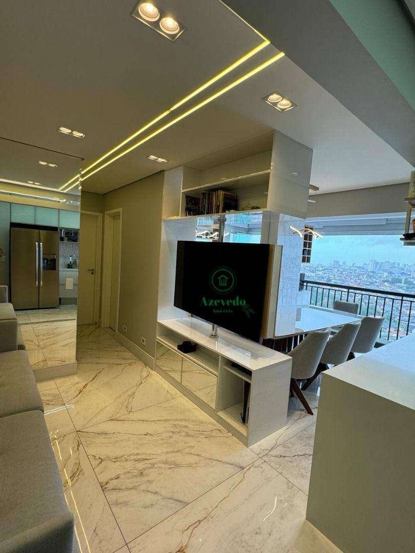 Apartamento à venda com 2 quartos, 60m² - Foto 2