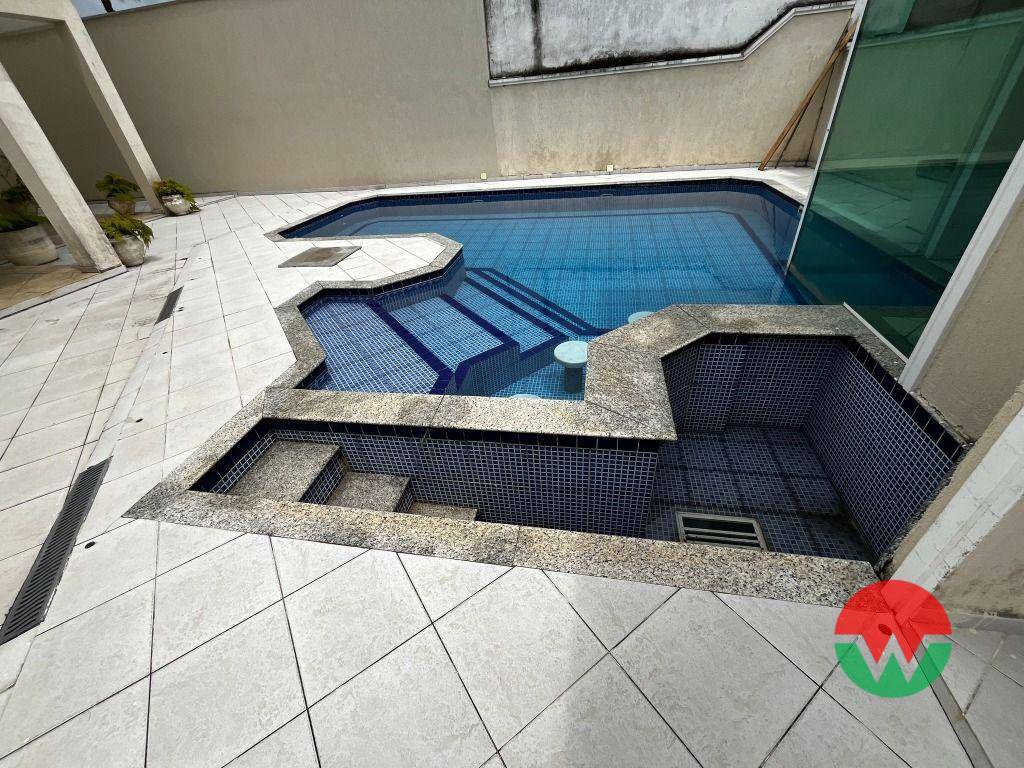 Casa de Condomínio à venda com 5 quartos, 400m² - Foto 12