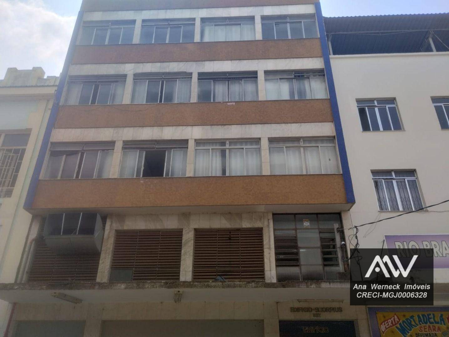 Apartamento à venda com 1 quarto, 41m² - Foto 2