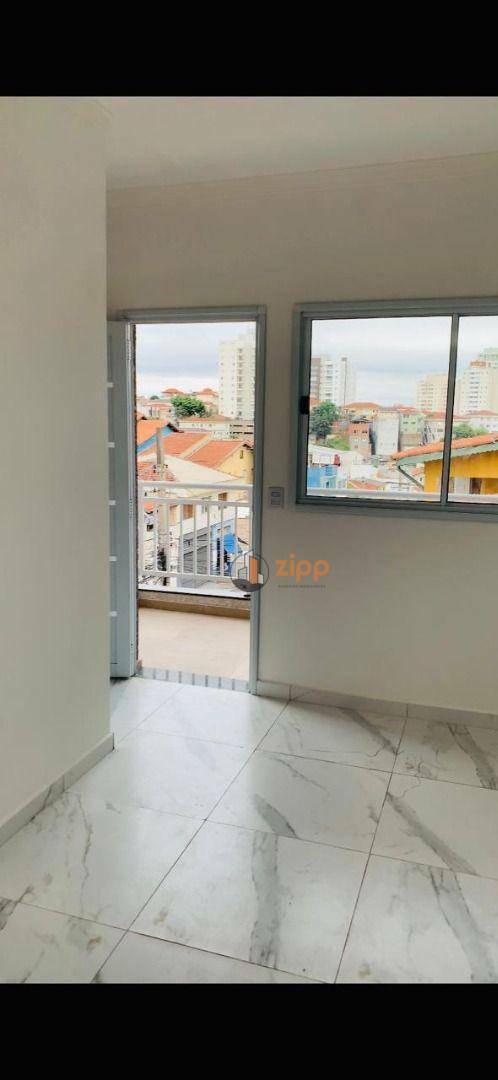 Apartamento à venda com 1 quarto, 29m² - Foto 1