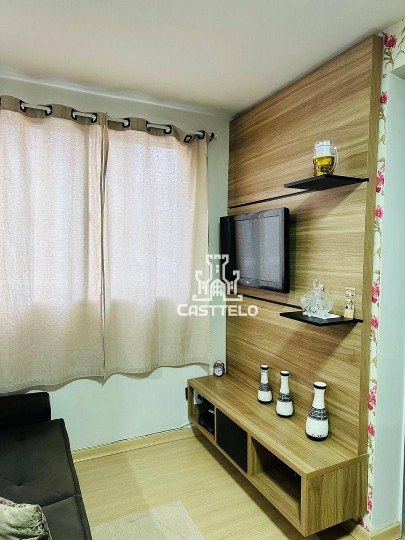 Apartamento à venda com 2 quartos, 47m² - Foto 1