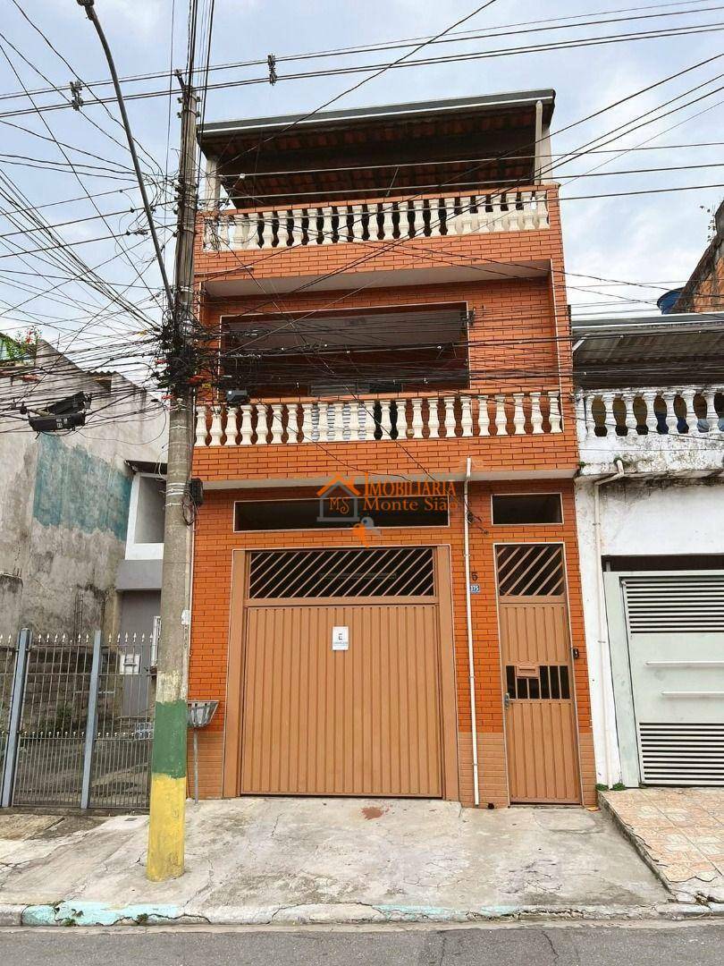 Sobrado à venda com 3 quartos, 298m² - Foto 2