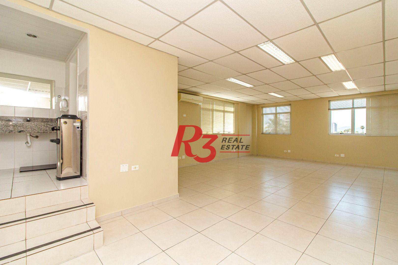 Conjunto Comercial-Sala para alugar, 72m² - Foto 1