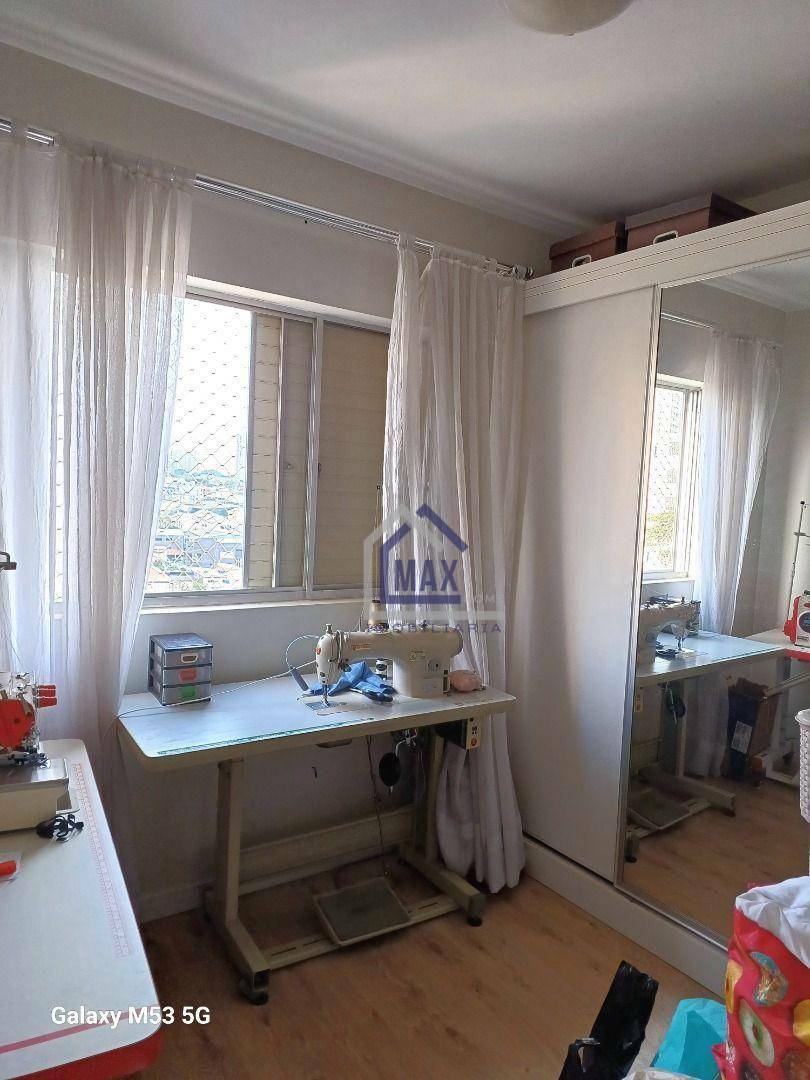 Apartamento à venda com 3 quartos, 72m² - Foto 7